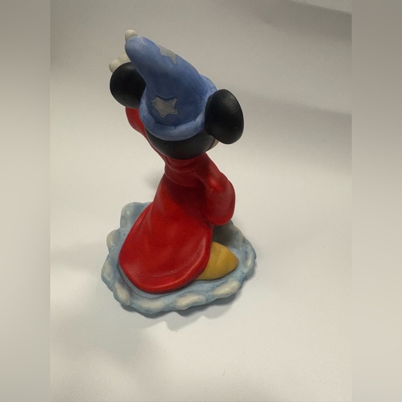 Disney Tokyo Fantasia 1940 Mickey Mouse Figurine - Picture 4 of 7